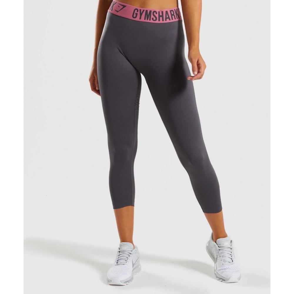 Gymshark Fit Cropped Leggings FINAL PRICE